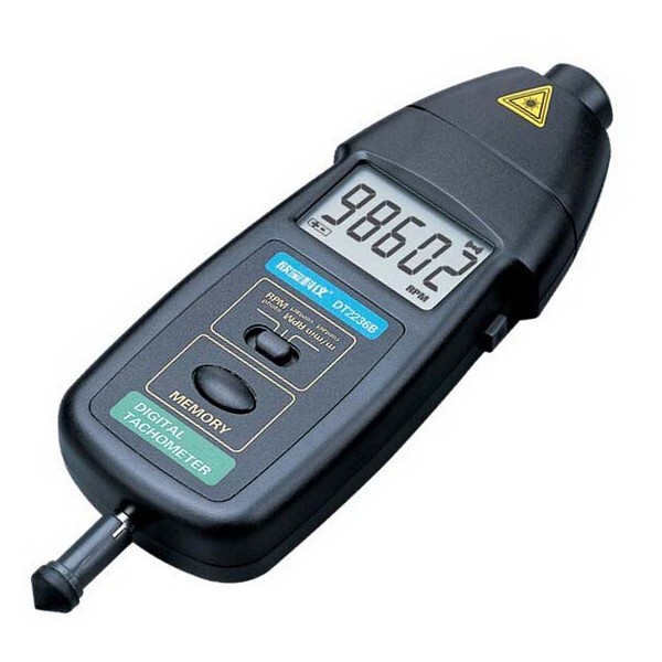 Тахометр универсальный DT-2236B