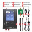 Анализатор спектра Hack RF One Portapack H2 Mayhem