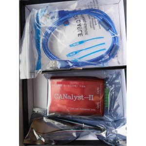 Анализатор CANalyst II 