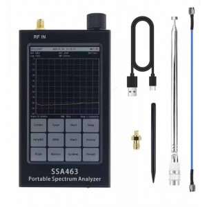Аналізатор спектру SSA463