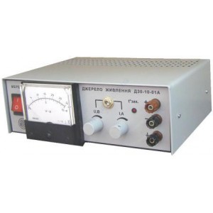 Источник питания постоянного тока  Д60-03-01А