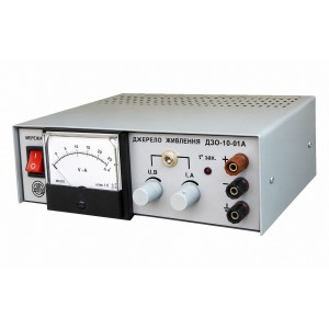 Лабораторне джерело живлення Д60-03-01А