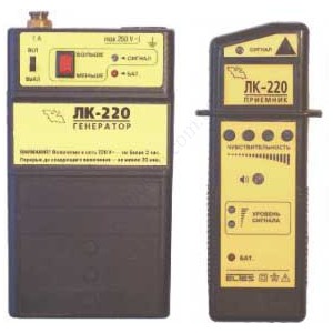 Искатель ЛК 220