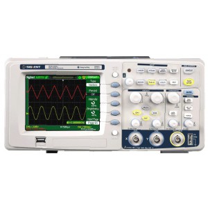 Осциллограф SDS1022C