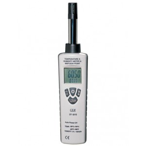 Гигрометр-термометр DT-321S