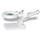 Лупа с подсветкой Quick 228B