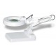Лупа с подсветкой Quick 228B