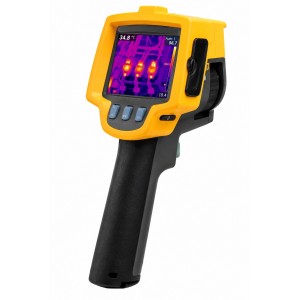 Тепловізор Fluke Ti9 &mdash; інфрачервона діагностика обладнання