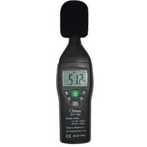 Шумомер цифровой OVT-7402