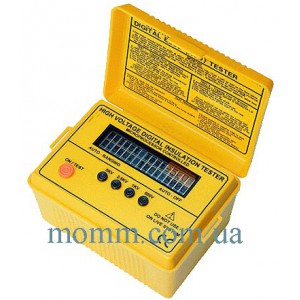 Измеритель сопротивления изоляции SEW 2804 IN