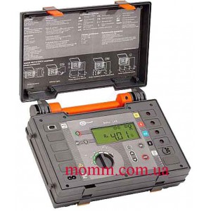 Измеритель заземляющих устройств  MRU-105