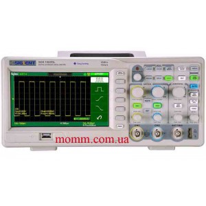 Осциллограф SDS1022DL