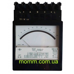 Лабораторный ваттметр Д5071