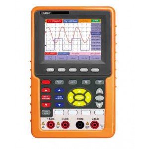 Цифровой переносной осциллограф HDS1022M-N