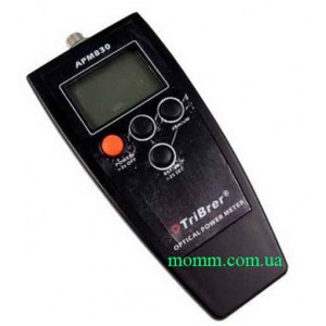 Измеритель мощности оптической  APM-830