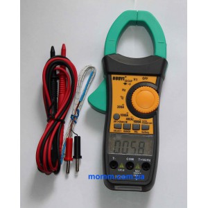 Клещи постоянного тока DY-250C