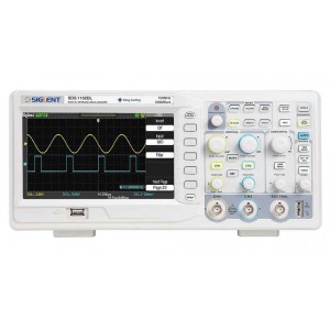 Цифровой осциллограф SDS1052DL