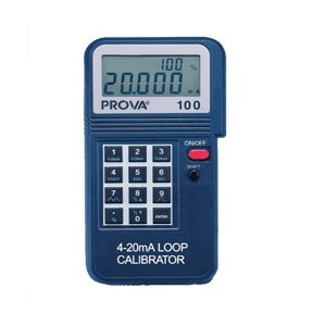 Калибратор тока Prova 100