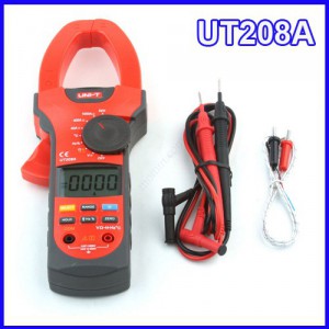 Токоизмерительные клещи UT208A