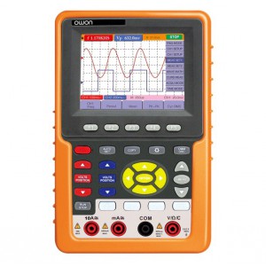 Переносной осциллограф HDS4202M-N