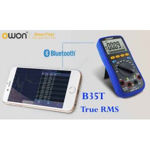 Мультиметр OWON B35T