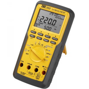 Мультиметр TES-2900