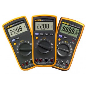 Мультиметр Fluke-18B+ LED
