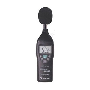 Измеритель уровня звука и шума DT-805