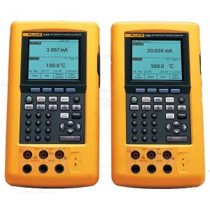 Калибраторы процессов Fluke