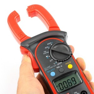 Электроизмерительные клещи UT-203 Plus