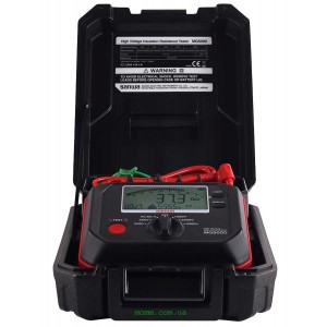 Измеритель сопротивления изоляции MG-5000 Sanwa