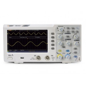 Цифровой осциллограф SDS-1022