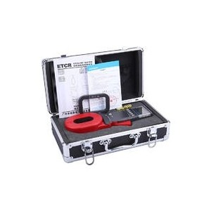Измеритель заземления клещи ETCR-2000C+