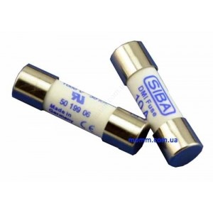 Предохранитель Siba 10 A 5019906