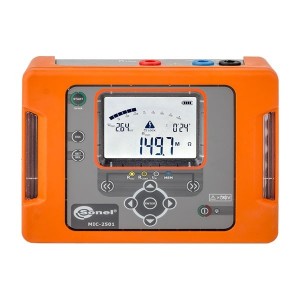 Мегаоомметр MIC-2501
