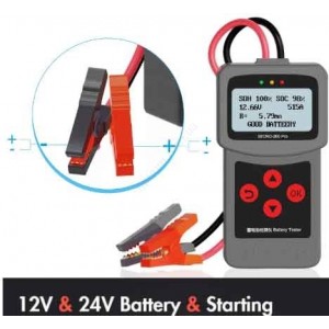 Тестер батарей MICRO 200 PRO.