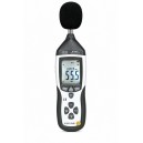 Цифровий шумомір-реєстратор DT-8852 з USB