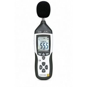 Цифровий шумомір-реєстратор DT-8852 з USB