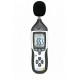 Цифровий шумомір-реєстратор DT-8852 з USB