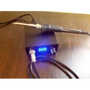 Паяльная станция SOLDER SD100