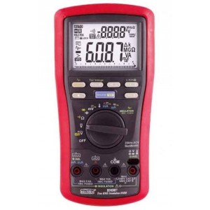 Мультиметр-мегаомметр BM-887