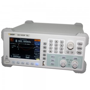 Генератор сигналов AG1022F Owon