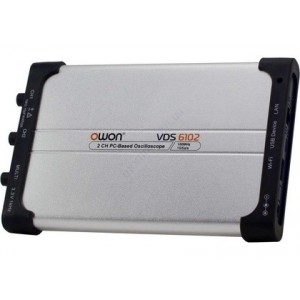 Осциллограф USB VDS-6102A