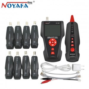 Кабельный тестер NF-8601W