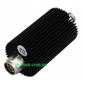 Аттенюатор ALT 50W. 50 Вт 4 ГГц