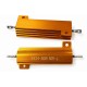 Резистор RX-24 50W 50R — 50 Ом, 50 Вт