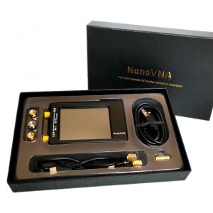 Векторный анализатор NanoVna 2.8i. Оригинал!