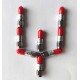Набор аттенюаторов ALT SMA 2W-8