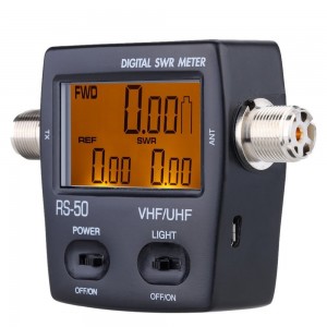 Измеритель SWR ваттметр Nissei RS50