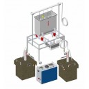 Стенд высоковольтный СВС-100К (SVS-100K)